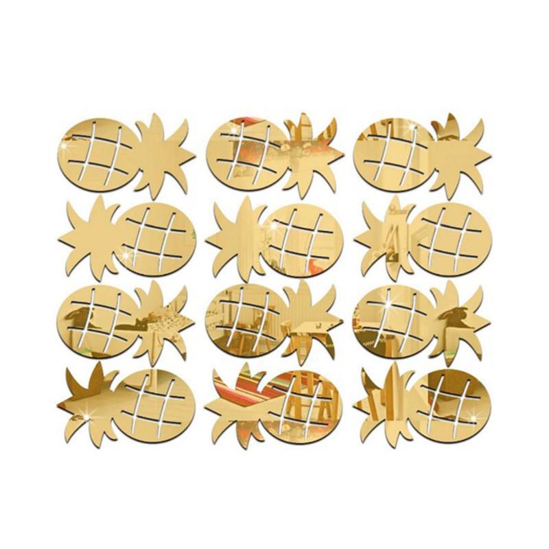 انناس کی شکل کا ایکریلک 6 IN 1