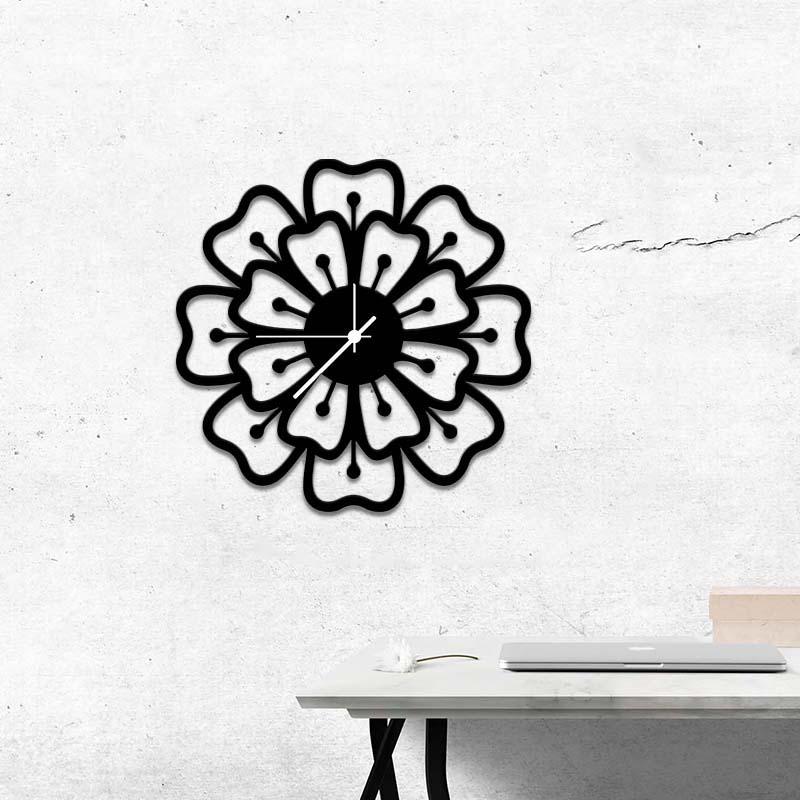 لکڑی کی دیوار کی گھڑی (AJ-031)