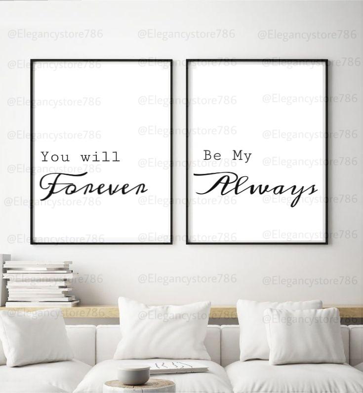 انسپیریشن کوٹس فریم (2PCS)