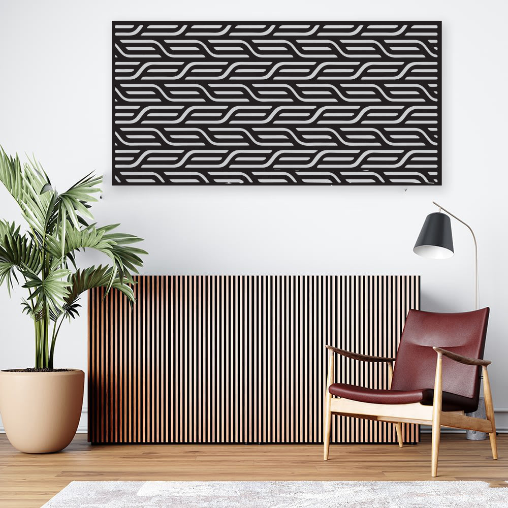 سٹینسل وال ڈیکور (ART-004)