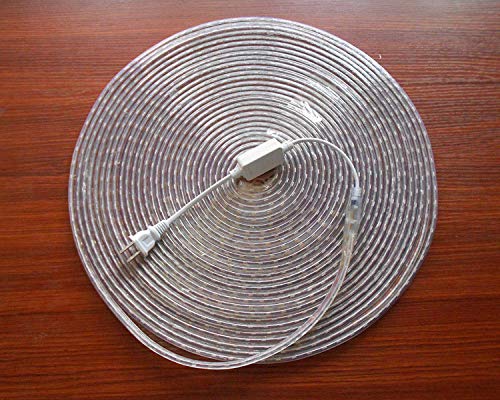 ڈبلیو جی ایل ای ڈی گرین روپ لائٹ، 220V، 10 میٹر-70 میٹر لیڈ کے ساتھ