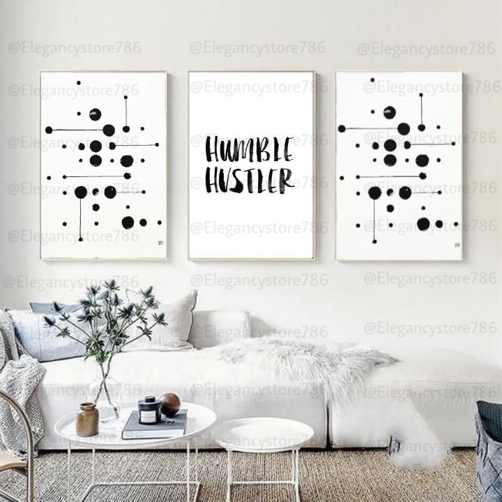 انسپیریشن کوٹس فریم (3PCS)