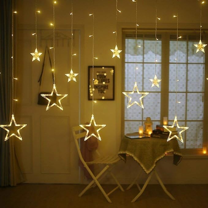 WG Curtain Star Light.