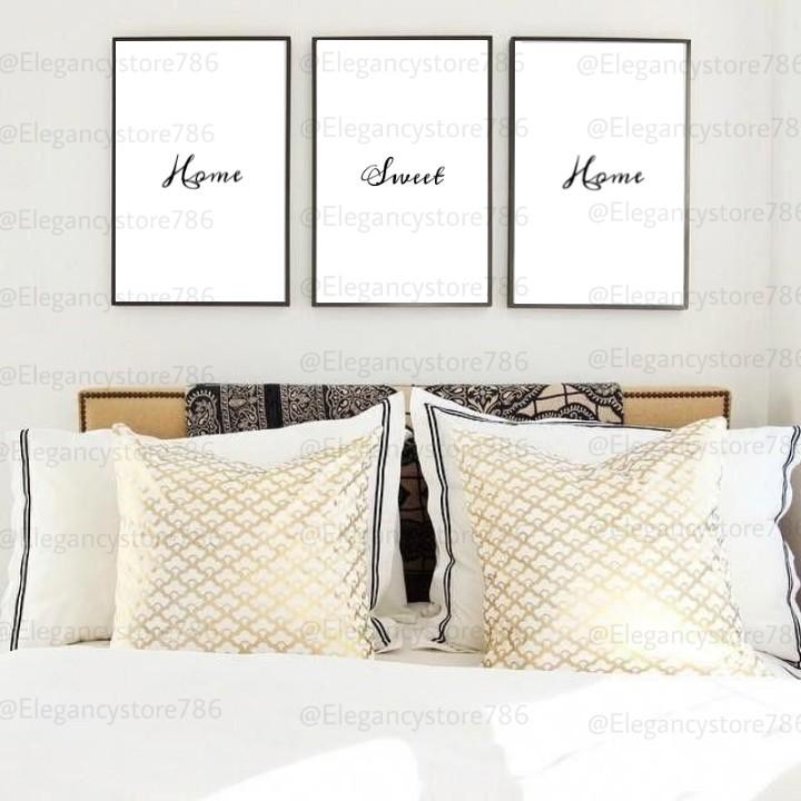 انسپیریشن کوٹس فریم (3PCS)