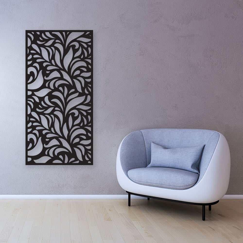 سٹینسل وال ڈیکور (ART-007)
