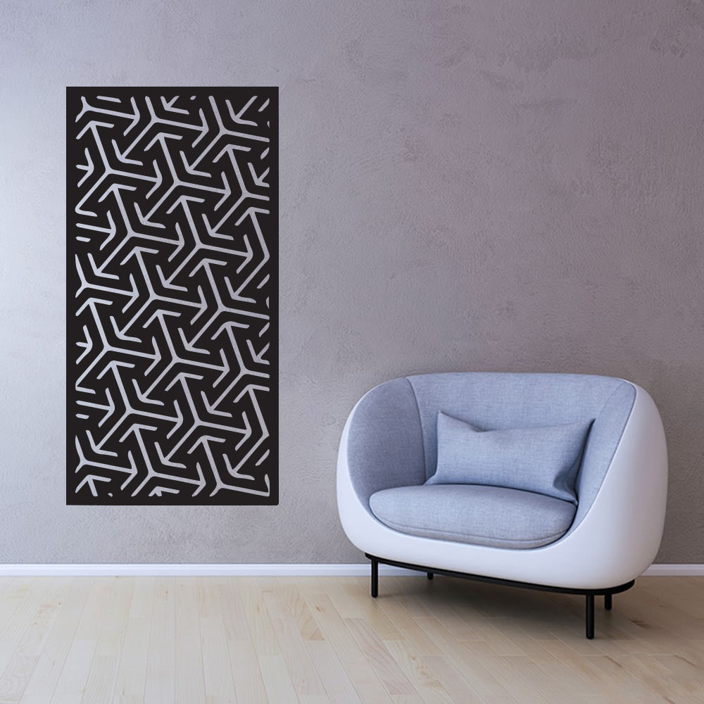 سٹینسل وال ڈیکور (ART-008)