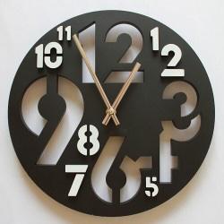 Wooden Wall Clock (CL-051)