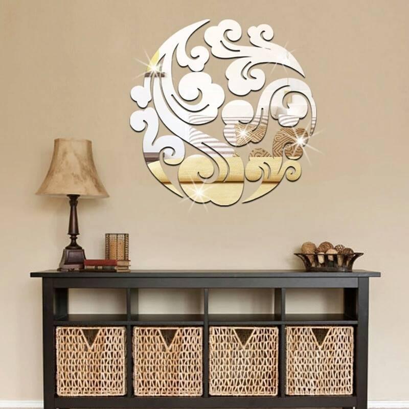 Wooden WALL CLOCK (MR-006)