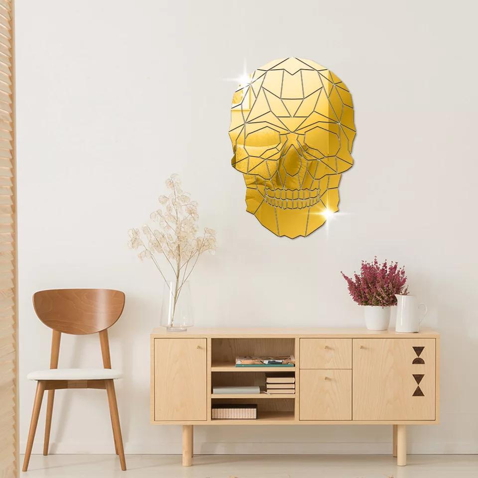ہالووین DIY ہارر سکل