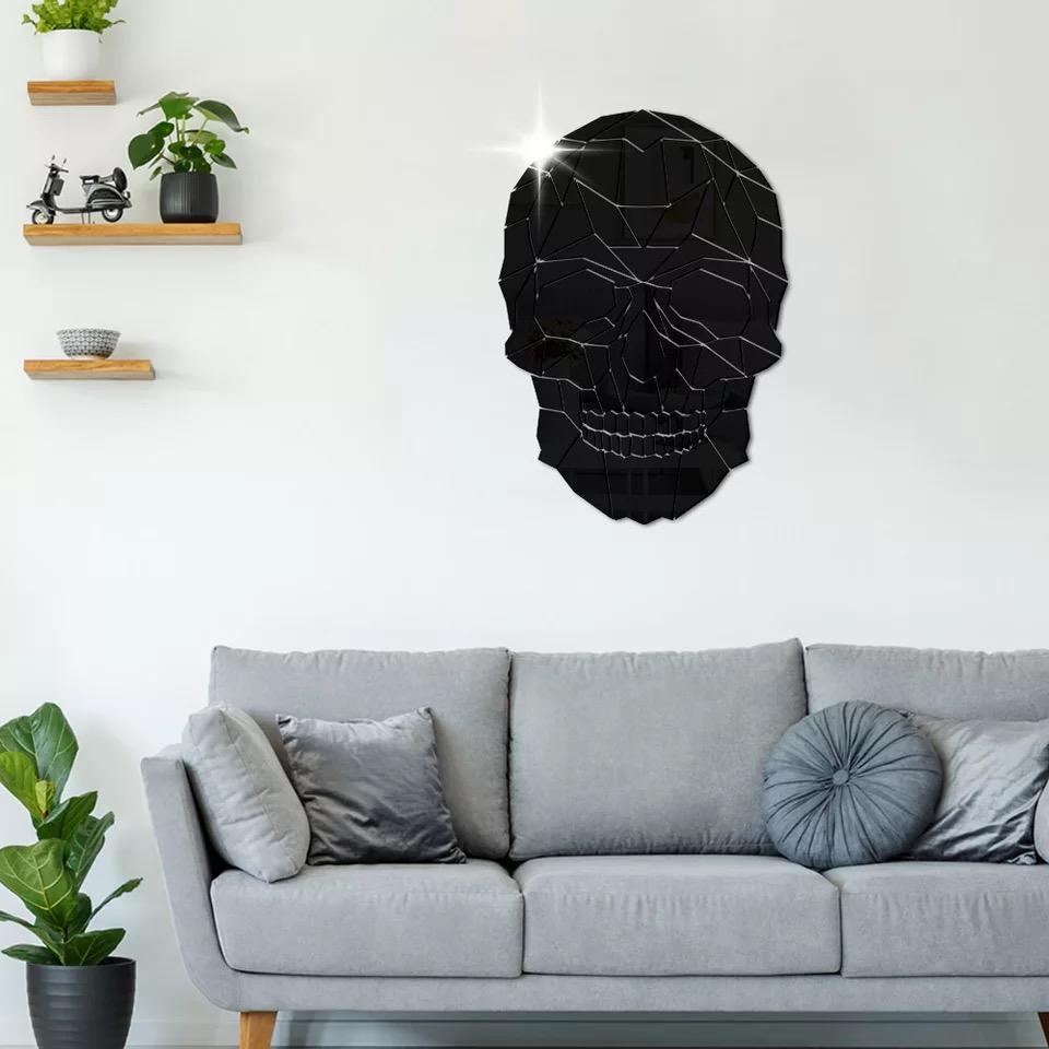 ہالووین DIY ہارر سکل