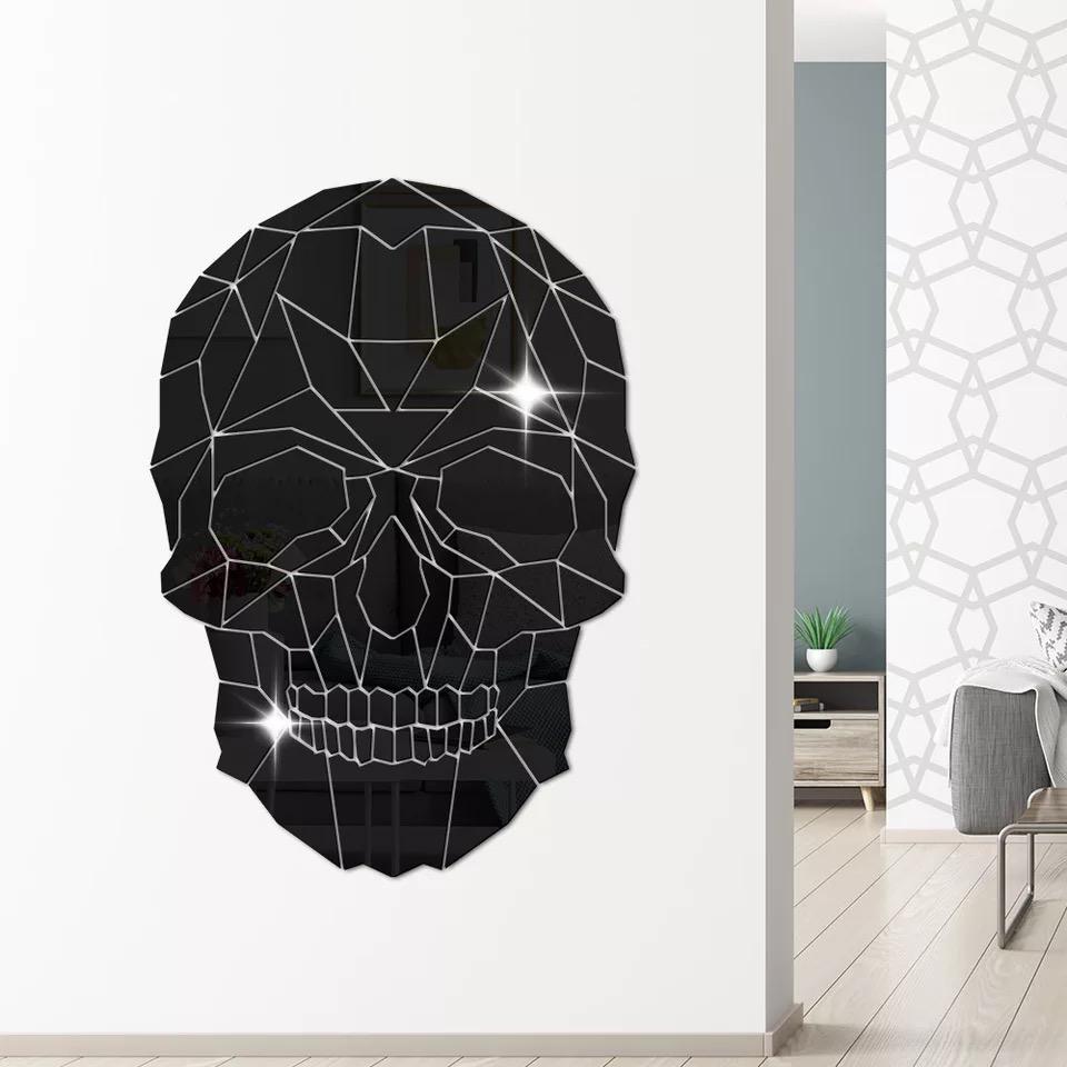 ہالووین DIY ہارر سکل