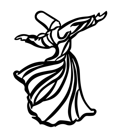درویش کا رقص