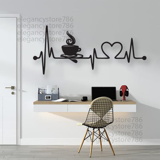 لکڑی کی دیوار کی سجاوٹ (ART-011)