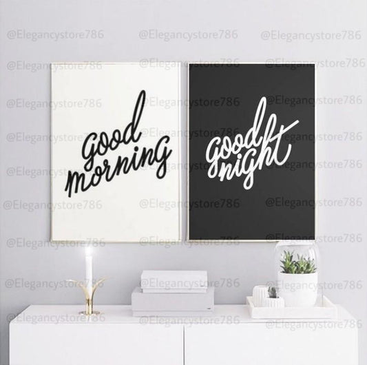 انسپیریشن کوٹس فریم (2PCS)
