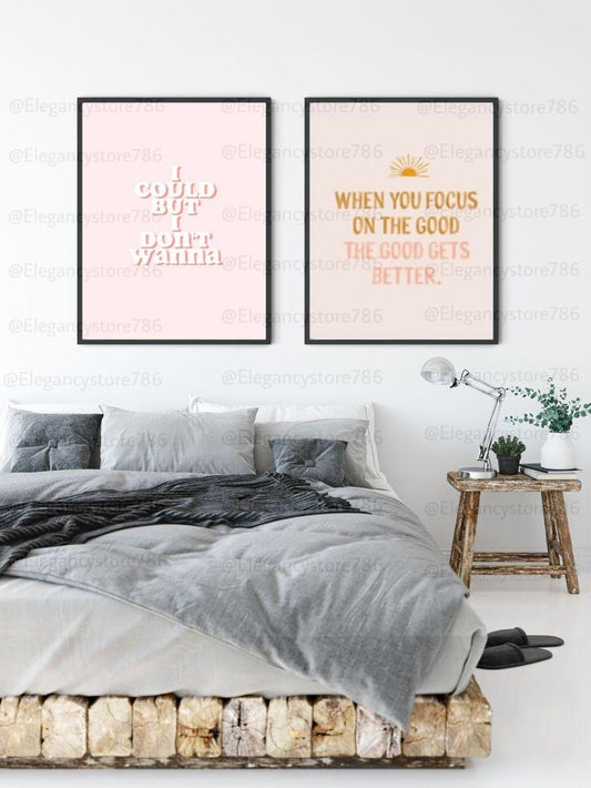 انسپیریشن کوٹس فریم (2PCS)