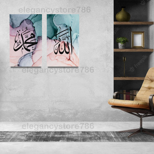 2 پی سی وال فریم (AC-006)