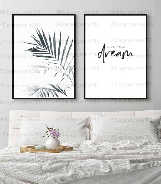 انسپیریشن کوٹس فریم (2PCS)