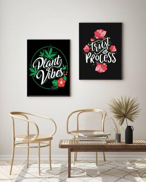 انسپیریشن کوٹس فریم (2PCS)