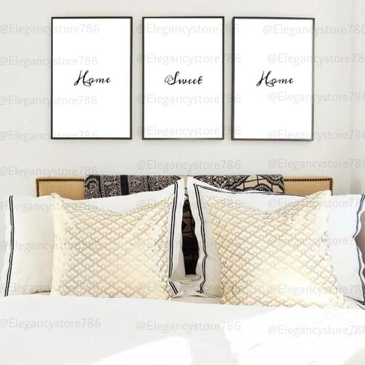 انسپیریشن کوٹس فریم (3PCS)
