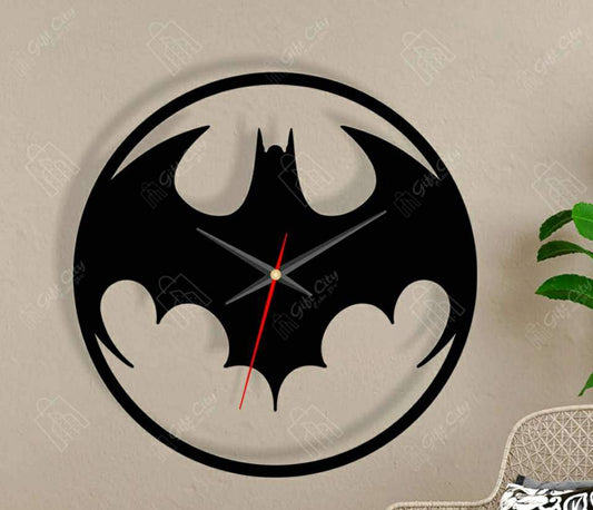 Wooden Wall Clock (VS-069)