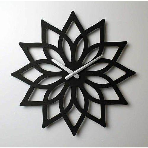 لکڑی کی دیوار کی گھڑی (CL-007)