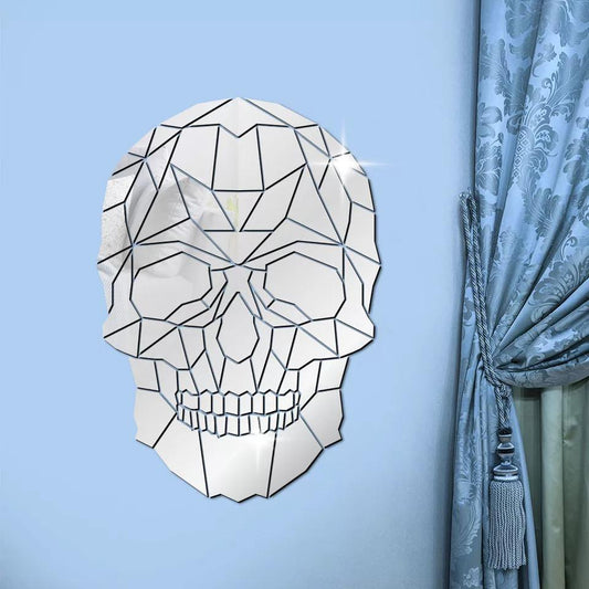 ہالووین DIY ہارر سکل